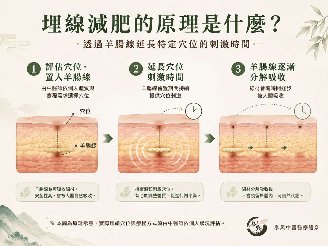 中醫減肥有效嗎