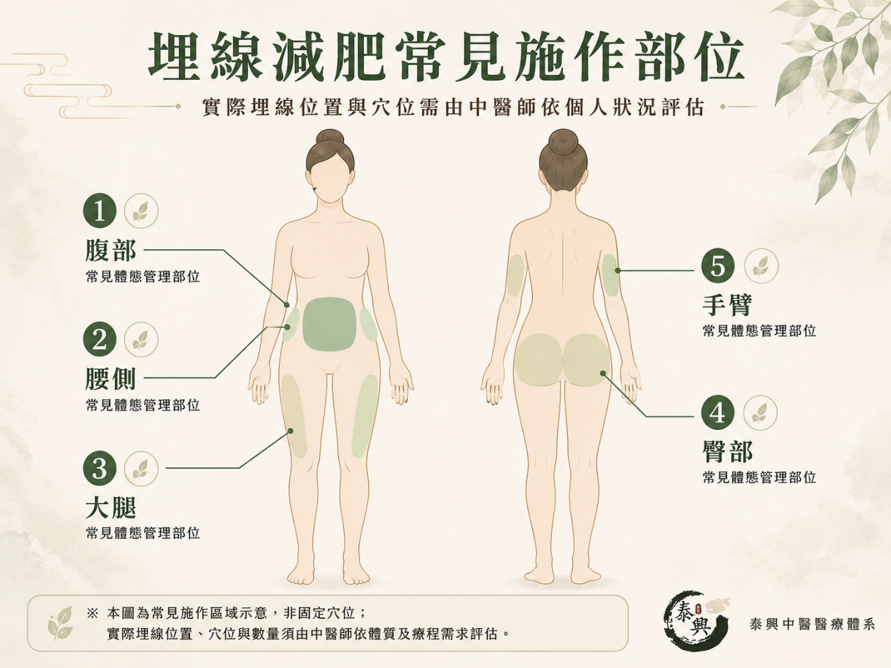 中醫減肥有效嗎